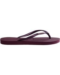 Havaianas - Slim Flip Flops - Lyst