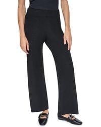 DKNY - Cblk Jog Ld64 - Lyst