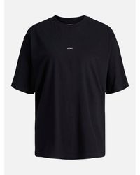 JJXX - Andrea Loose Logo T-Shirt Ladies - Lyst