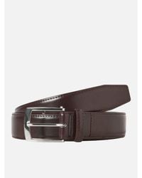 Jack & Jones - Markus Faux Leather Belt - Lyst