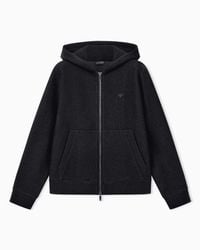 Emporio Armani - Blouson Jacket - Lyst
