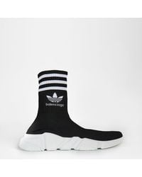 Balenciaga - X Adidas Speed Trainers - Lyst