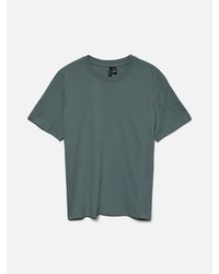 Vero Moda - Paulina Short Sleeve T-Shirt - Lyst