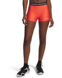 Under Armour - Heatgear Performance Gym Shorts - Lyst