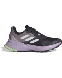 adidas - Terrex Soulstride Rain.rdy Trail Running Shoes - Lyst