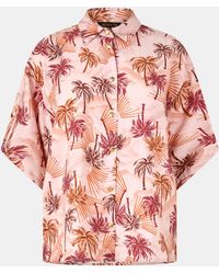 Biba - Short-Sleeve Blouse - Lyst