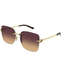Gucci - Sunglasses - Lyst