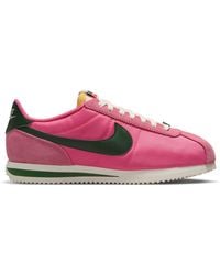Nike - Cortez Textile Runners - Lyst