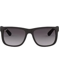 Ray-Ban - Justin Square Sunglasses - Lyst