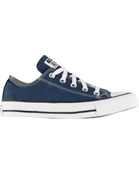Converse - Chuck Taylor All Star Classic Trainers - Lyst
