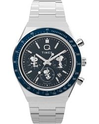 Timex - Peanuts Quartz Analogue Watch - Lyst