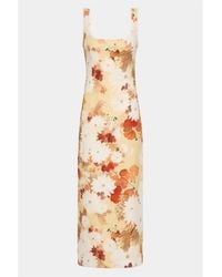 SIR. - Jessamine Midi Dress - Lyst