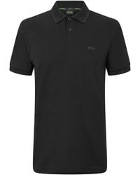BOSS - Paul Polo Shirt - Lyst