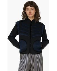 Stella Nova - Moon And Star Embroidered Jacket - Lyst