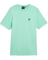 Lyle & Scott - Basic Logo T Shirt - Lyst