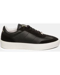 Steve Madden - Lyonell Court Trainers - Lyst