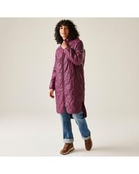 Regatta - Triea Water-Repellent Lightweight Quilted Jacket - Lyst