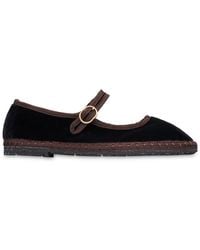 Flabelus - Velvet Mary Jane - Lyst