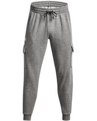 Under Armour - Ua Rival Fleece Joggers - Lyst