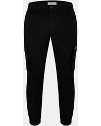 Calvin Klein - Skinny Cargo Trouser - Lyst
