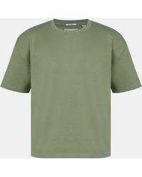 Jack Wills - Jw Boxy Tee Cotton Short Sleeve Fit T-Shirt - Lyst