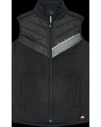 Ellesse - Pogali Lightweight Padded Gilet - Lyst