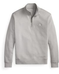 Polo Ralph Lauren - Tech 1/4 Zip Fleece - Lyst