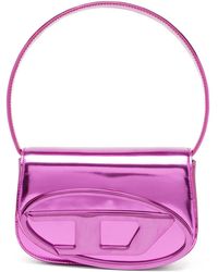 DIESEL - 1Dr Shoulder Bag - Lyst