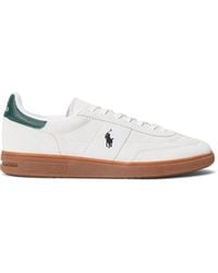 Polo Ralph Lauren - Bedford Low-Top Trainers - Lyst