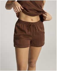 Nudea - Eco-Luxe Drawstring Boxer - Lyst