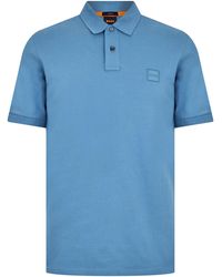 BOSS - Passenger Premium Design Polo Shirt - Lyst