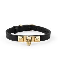 Philipp Plein - Skull Bracelet - Lyst