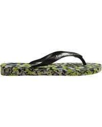 Havaianas - Brasil Flip Flops - Lyst