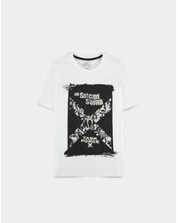 Difuzed - 2 T-Shirt - Lyst