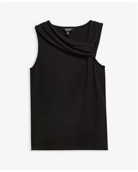 Barbour - Cut Out Top - Lyst