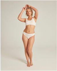 Nudea - The Seamless Thong - Lyst