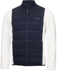 Calvin Klein - Performance Golf Jacket - Lyst