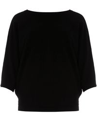 Phase Eight - Cristine Lace Up Knit - Lyst