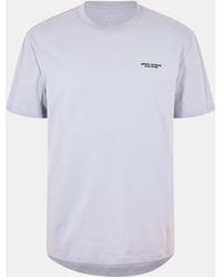 ARMANI EXCHANGE - T91 Logo T Shirt - Lyst
