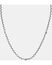 Tommy Hilfiger - Necklace - Lyst