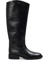 COACH - Park Knee High Boots - Lyst