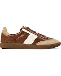MICHAEL Michael Kors - Jovie Trainer Low-Top Trainers - Lyst