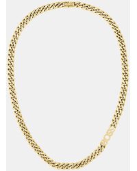 BOSS - Gents Kassy Chain Necklace - Lyst