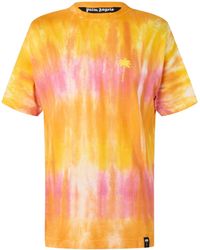 Palm Angels - X Hi Ibiza Tie Dye T-Shirt - Lyst