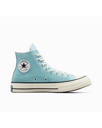 Converse - Adults Chuck 70 Canvas High-Top Trainers - Lyst
