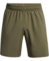 Under Armour - Ua Tech Woven Wordmark Shorts - Lyst