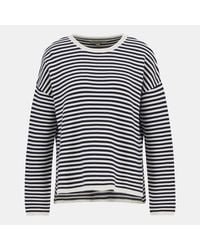 Barbour - Crew Neck Knitted Jumper - Lyst