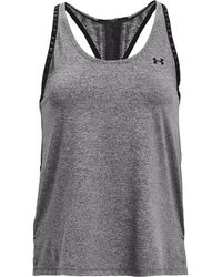 Under Armour - Knockout Tank Top - Lyst