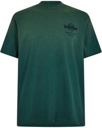Timberland - Sunfaded Back Graphic T-Shirt - Lyst