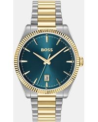 BOSS - Gents Cheswick Watch - Lyst
